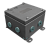 Distribution boxes КМ-А-1515 IP66(R) with sight glass from stainless steel